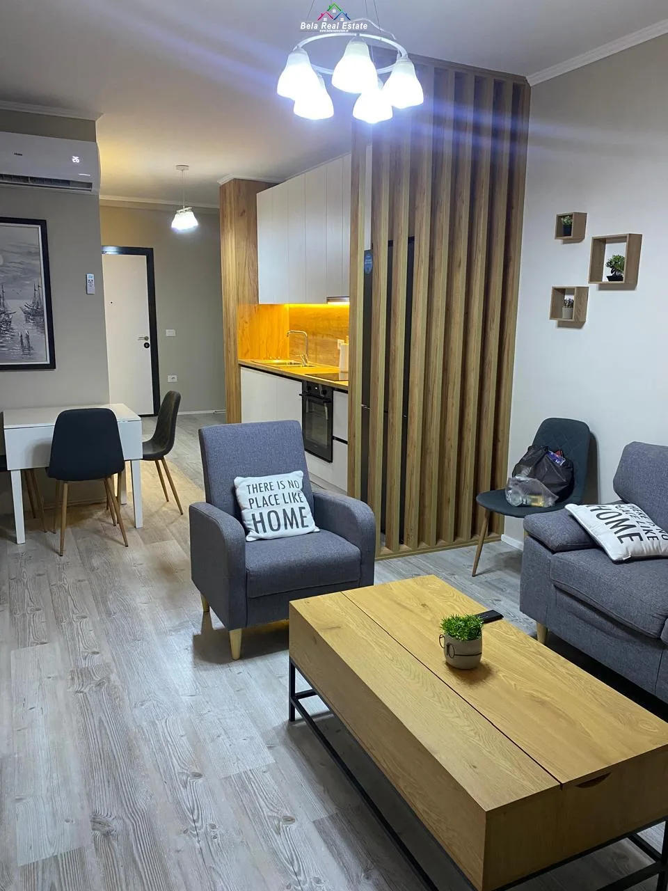 Apartament Me Qera 1+1 tek Kompleksi Golden Park (ID B210780) Tirane