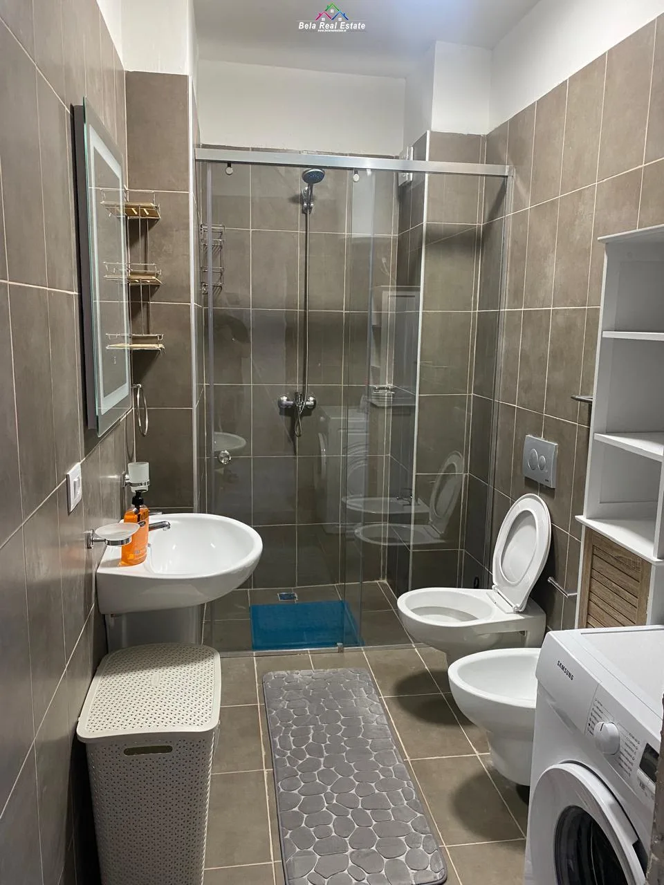 Apartament Me Qera 1+1 tek Kompleksi Golden Park (ID B210780) Tirane
