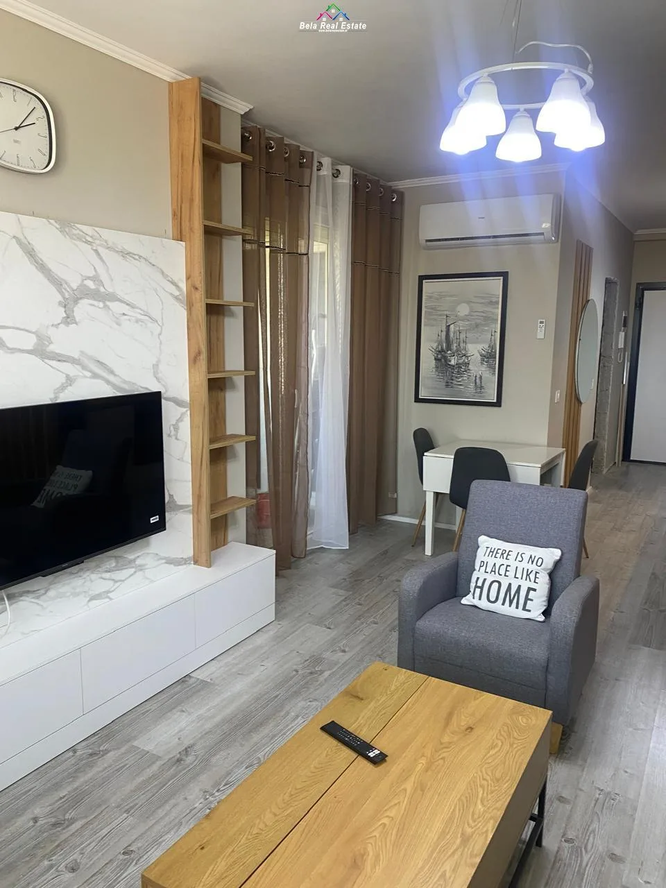 Apartament Me Qera 1+1 tek Kompleksi Golden Park (ID B210780) Tirane