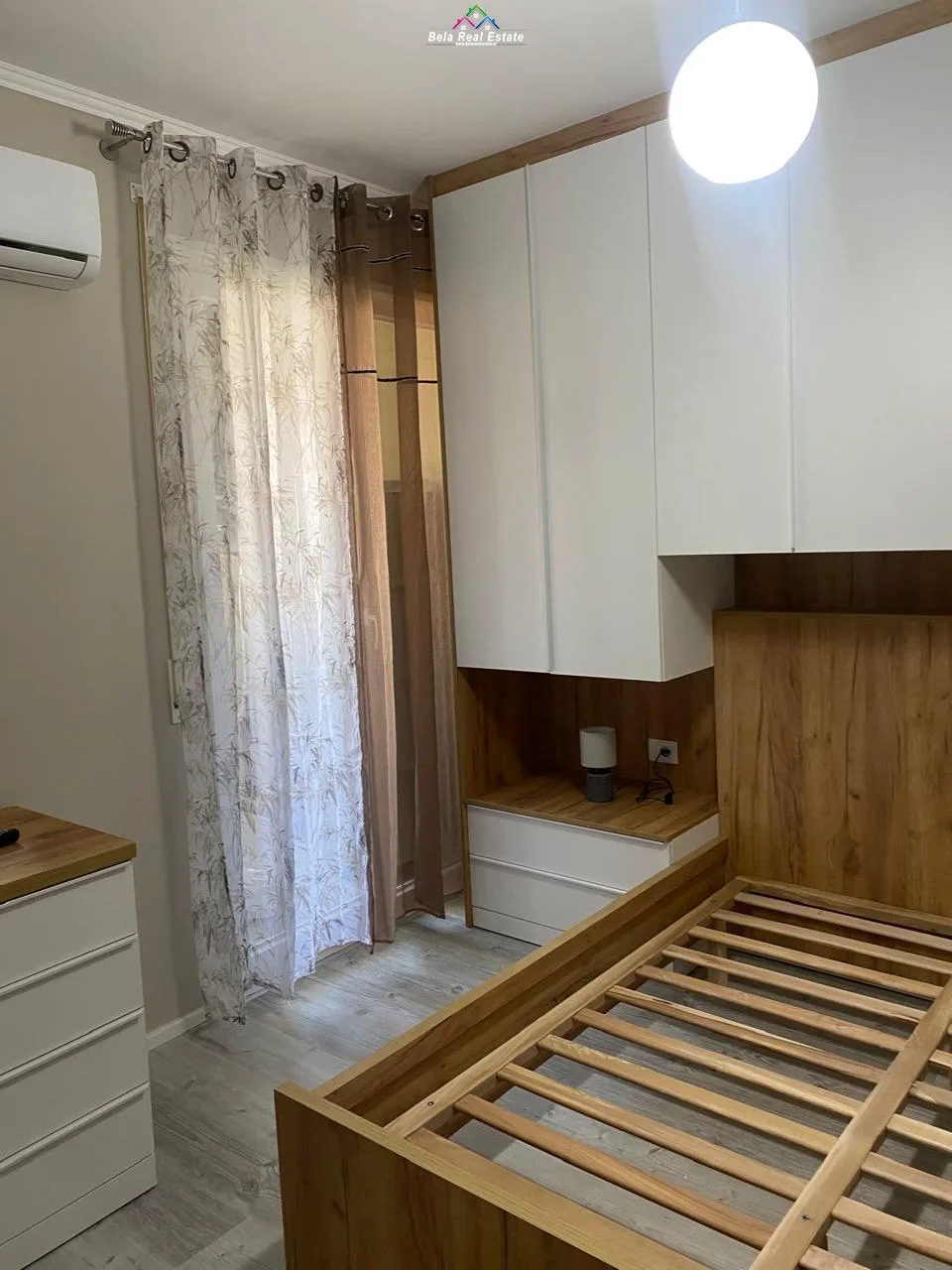 Apartament Me Qera 1+1 tek Kompleksi Golden Park (ID B210780) Tirane