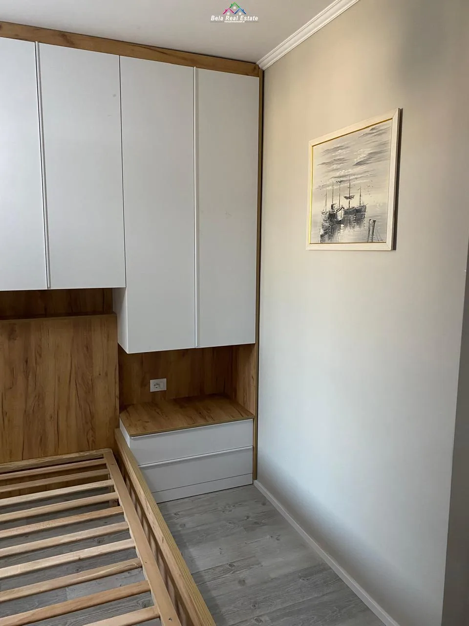 Apartament Me Qera 1+1 tek Kompleksi Golden Park (ID B210780) Tirane