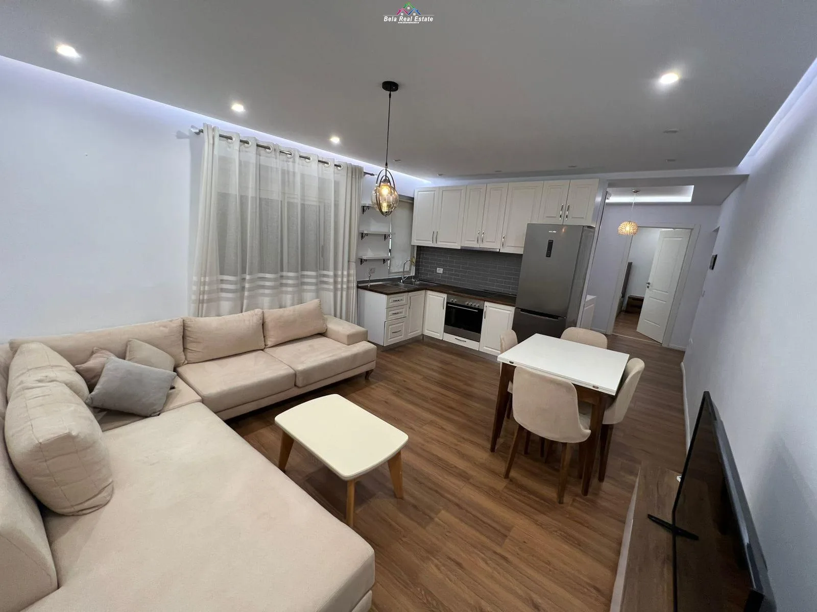 Apartament Me Qera 1+1 Tek Selvia (ID B211424) Tirane