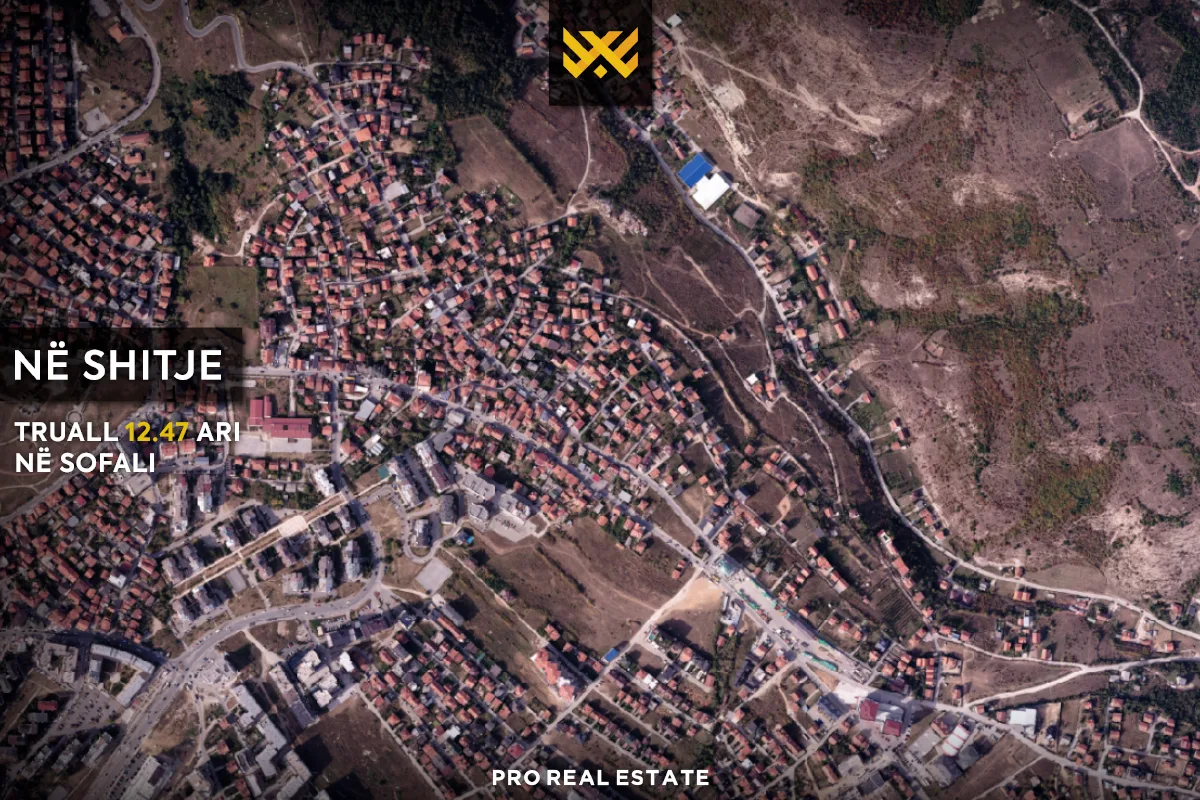 Truall 12.47 Ari për #SHITJE në Sofali.