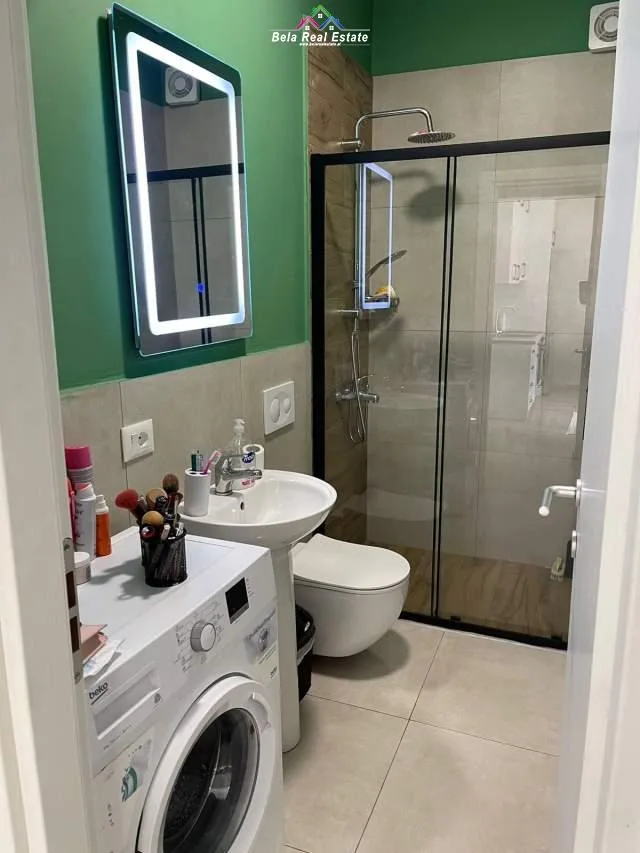 Apartament Me Qera 1+1 Ne Porcelan (ID B210651) Tirane.
