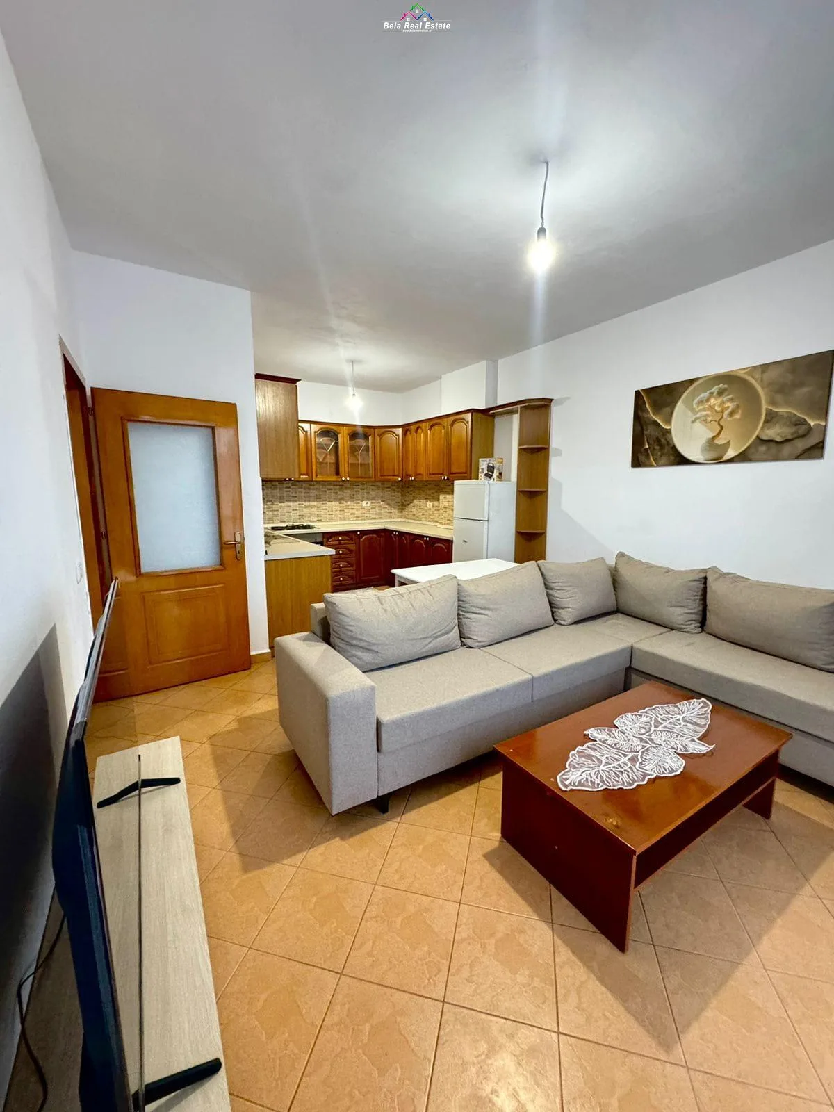 Apartament Me Qera 2+1 Ne Laprake (ID B2201696) Tirane