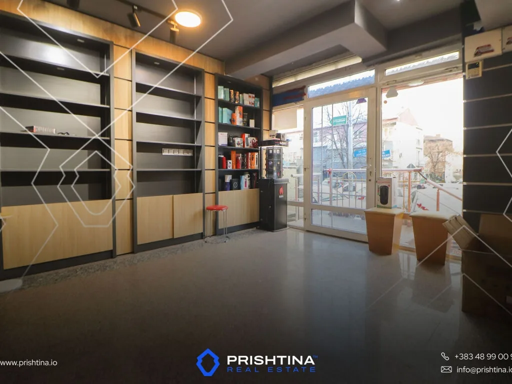 Lokal në #shitje 46.5m² në Ulpianë