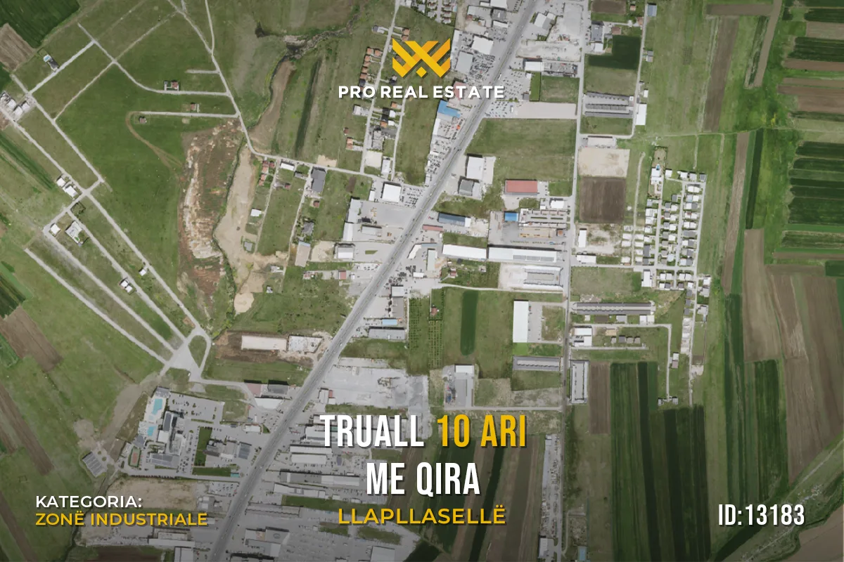 Truall 10 Ari me #QIRA në Llapllasellë