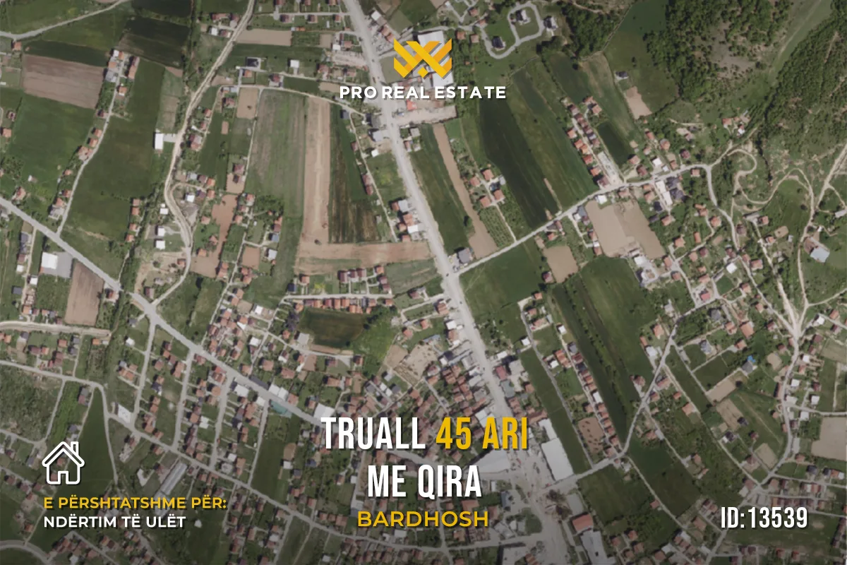 Truall 45 Ari me #QIRA në Bardhosh