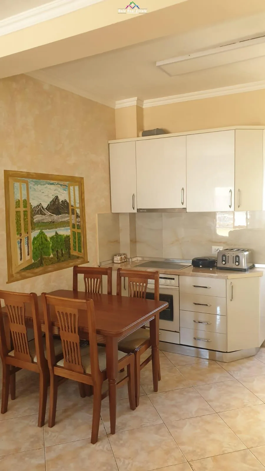 Jepet Me Qera Apartament 2+1 Tek Bulevardi Zogu i Pare (ID B220179) Tirane