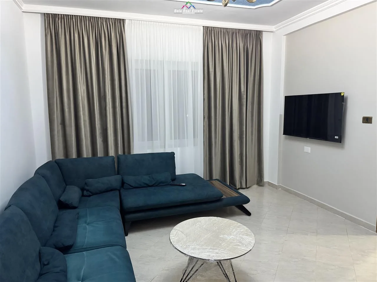 Kat Vile me qera Qera 1+1 ne Ali Dem (ID BV22403) Tirane