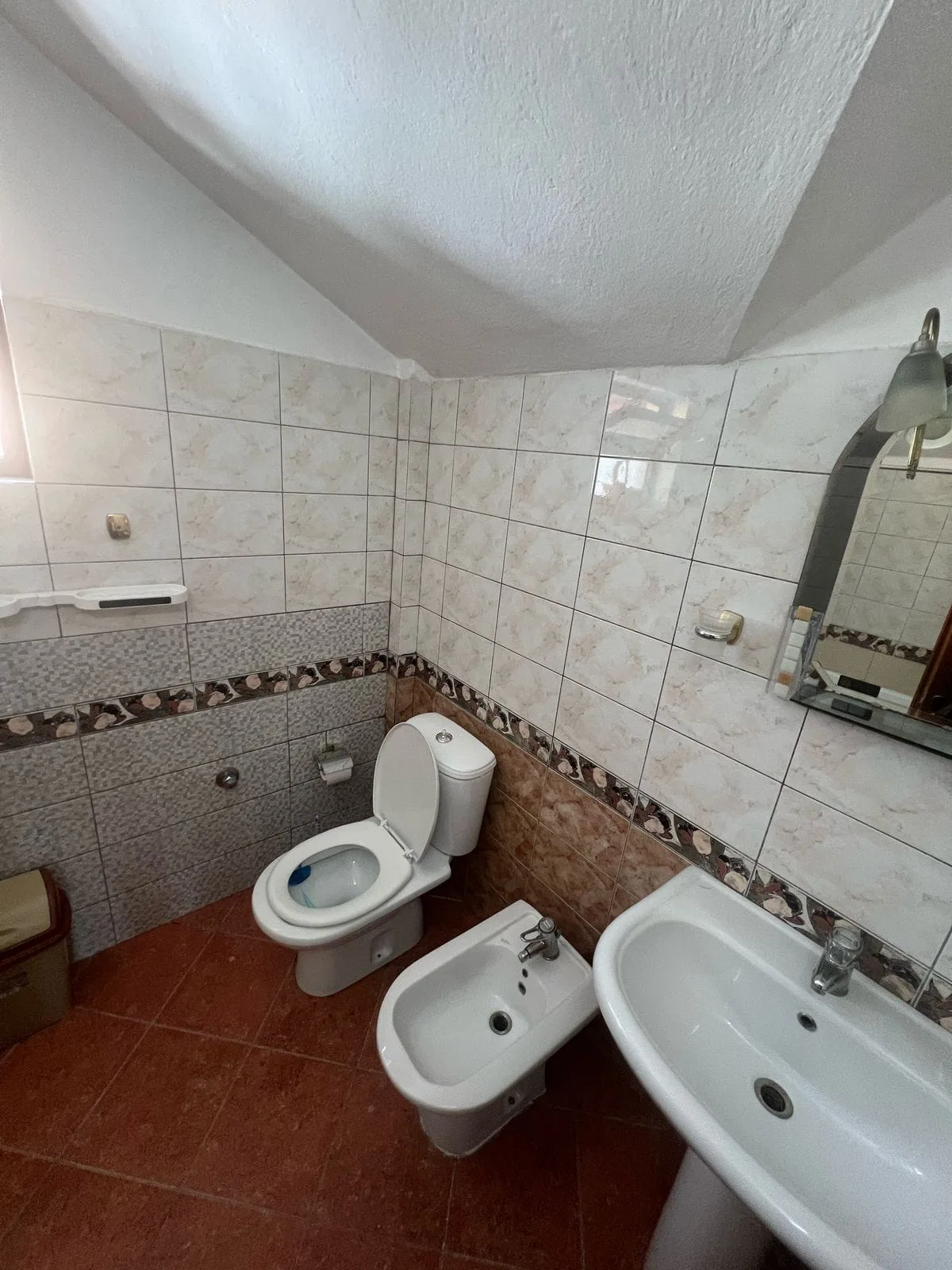 Vile me qera 2+1 papafingo ne Don Bosko (ID BV22431) Tirane