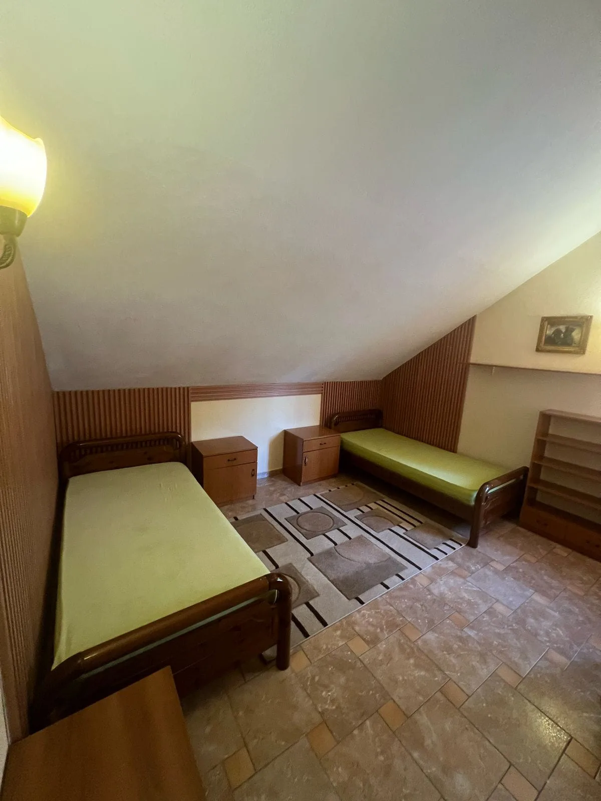 Vile me qera 2+1 papafingo ne Don Bosko (ID BV22431) Tirane