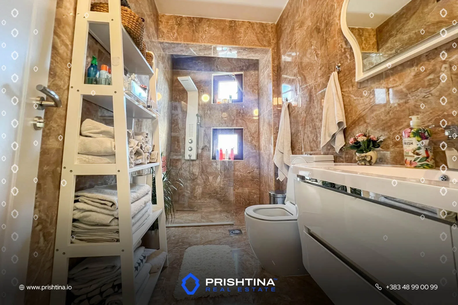 Shtëpi në shitje 280m² + 3 ari oborr në Bërnicë
