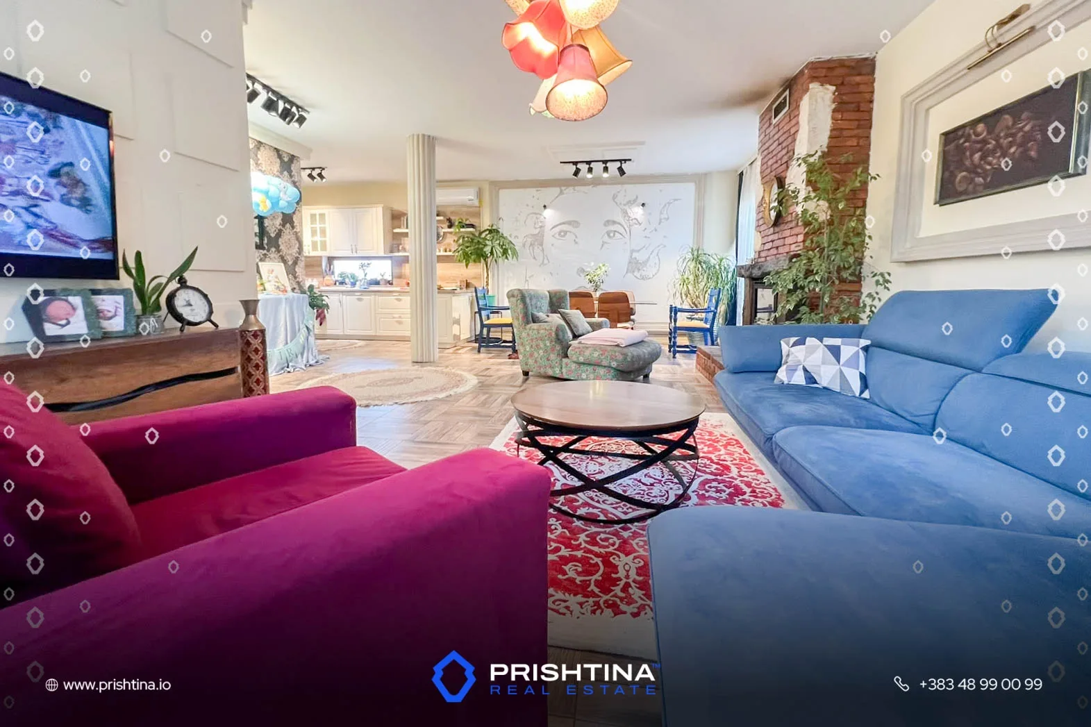 Shtëpi në shitje 280m² + 3 ari oborr në Bërnicë