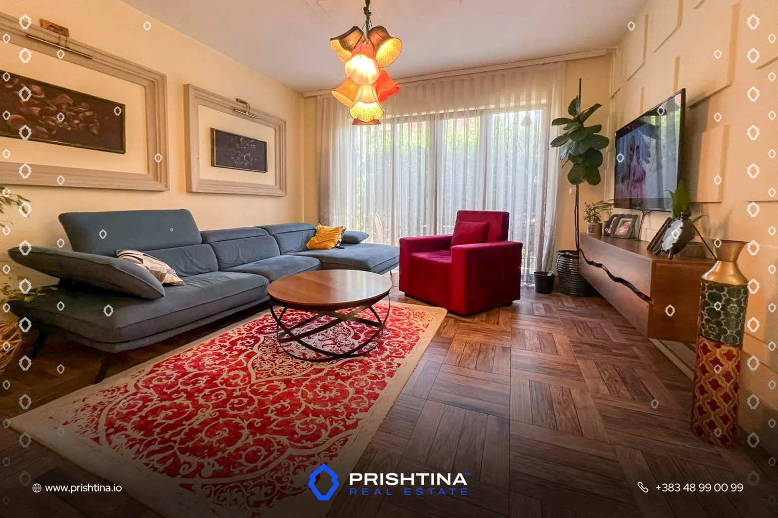 Shtëpi në shitje 280m² + 3 ari oborr në Bërnicë