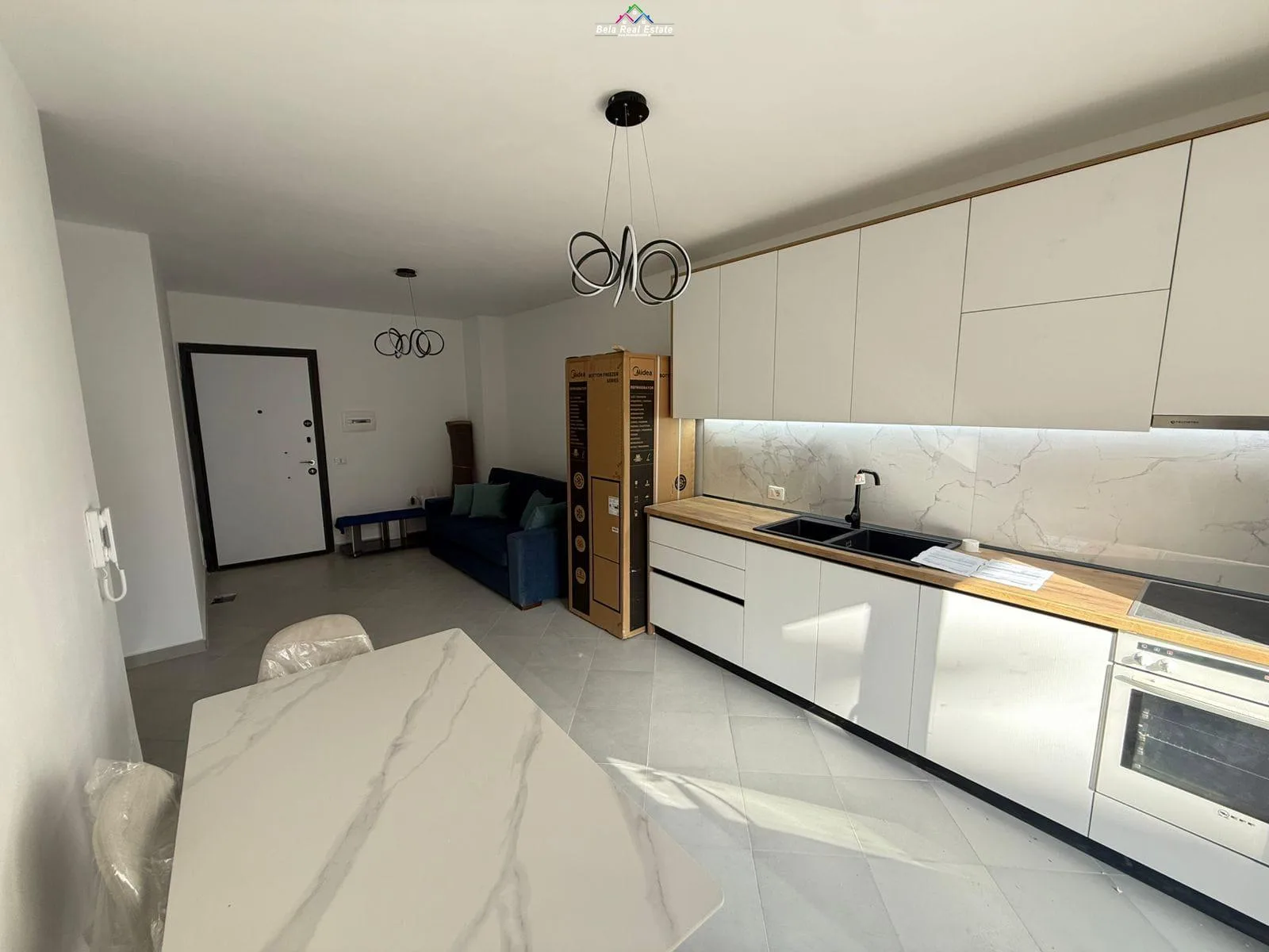 Apartament Me Qera 1+1 Tek Rruga e Dibres (ID B2101431) Tirane