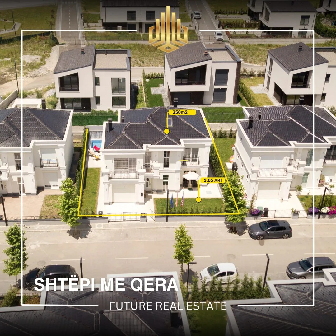 Shtëpi me QERA/350m²