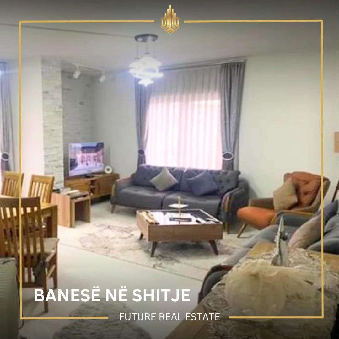Banesë në SHITJE/93m²