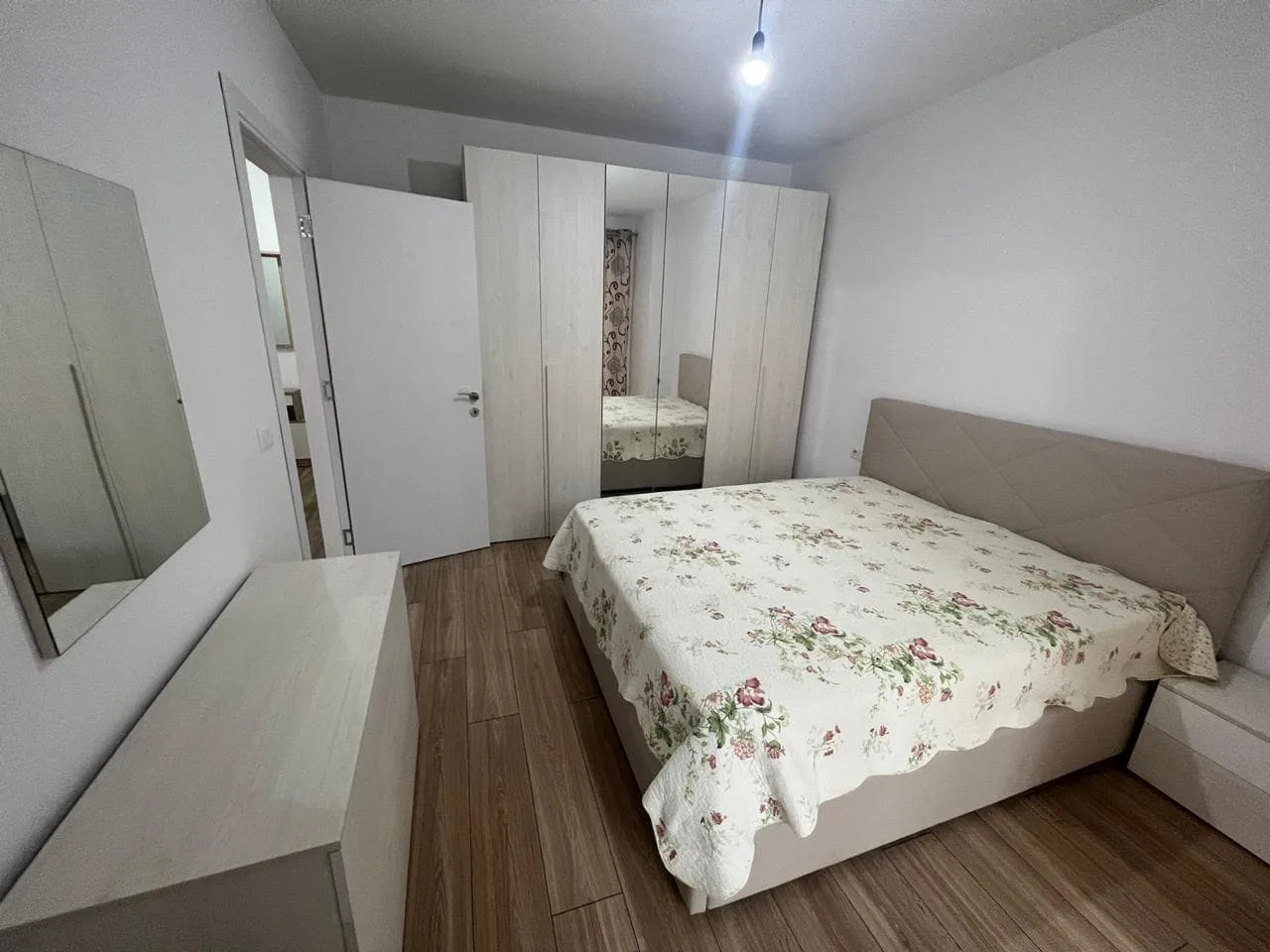 Apartament Per Shitje 1+1 tek Kompleksi Zirkon (ID B110439) Tirane