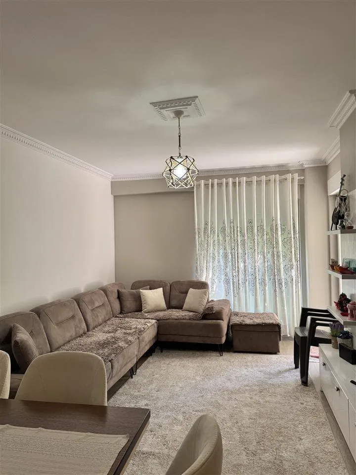 Apartament Me Qera 1+1 Tek Kompleksi Kontakt (ID B2101130) Tirane