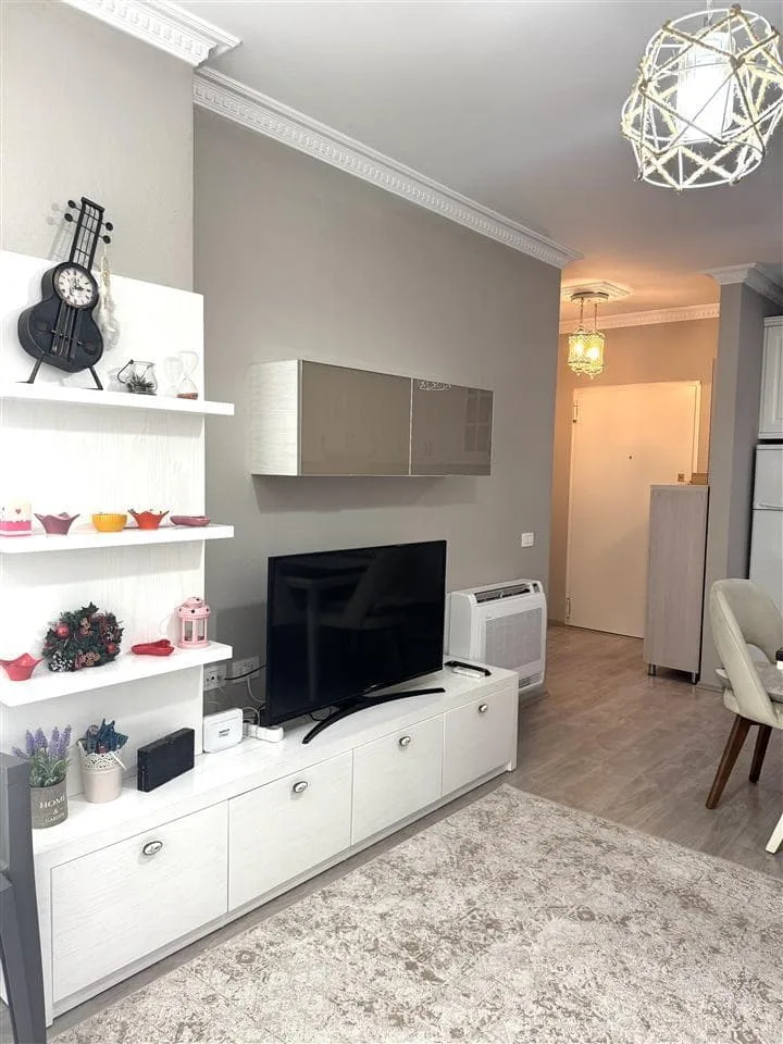Apartament Me Qera 1+1 Tek Kompleksi Kontakt (ID B2101130) Tirane
