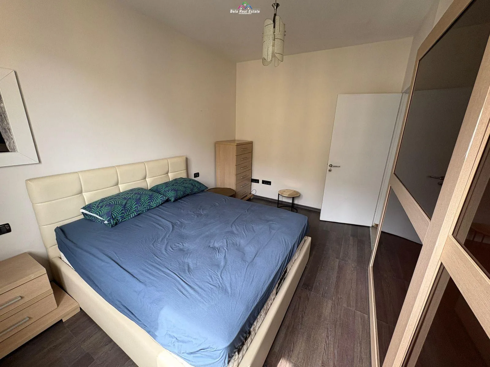 Apartament me Qera 2+1 tek Shkolla e Baletit (ID B221344) Tirane