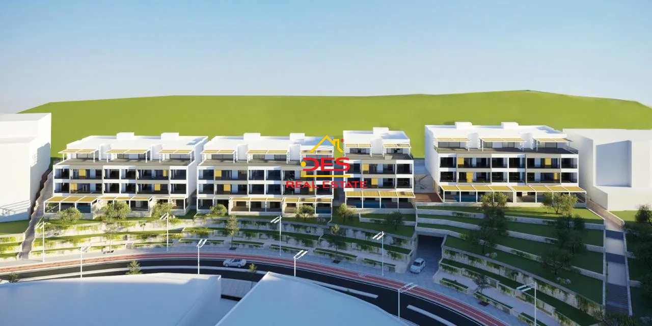 Shitet apartament 2+1 te kompleksi ” sol” në ujë të ftohtë ,vlorë