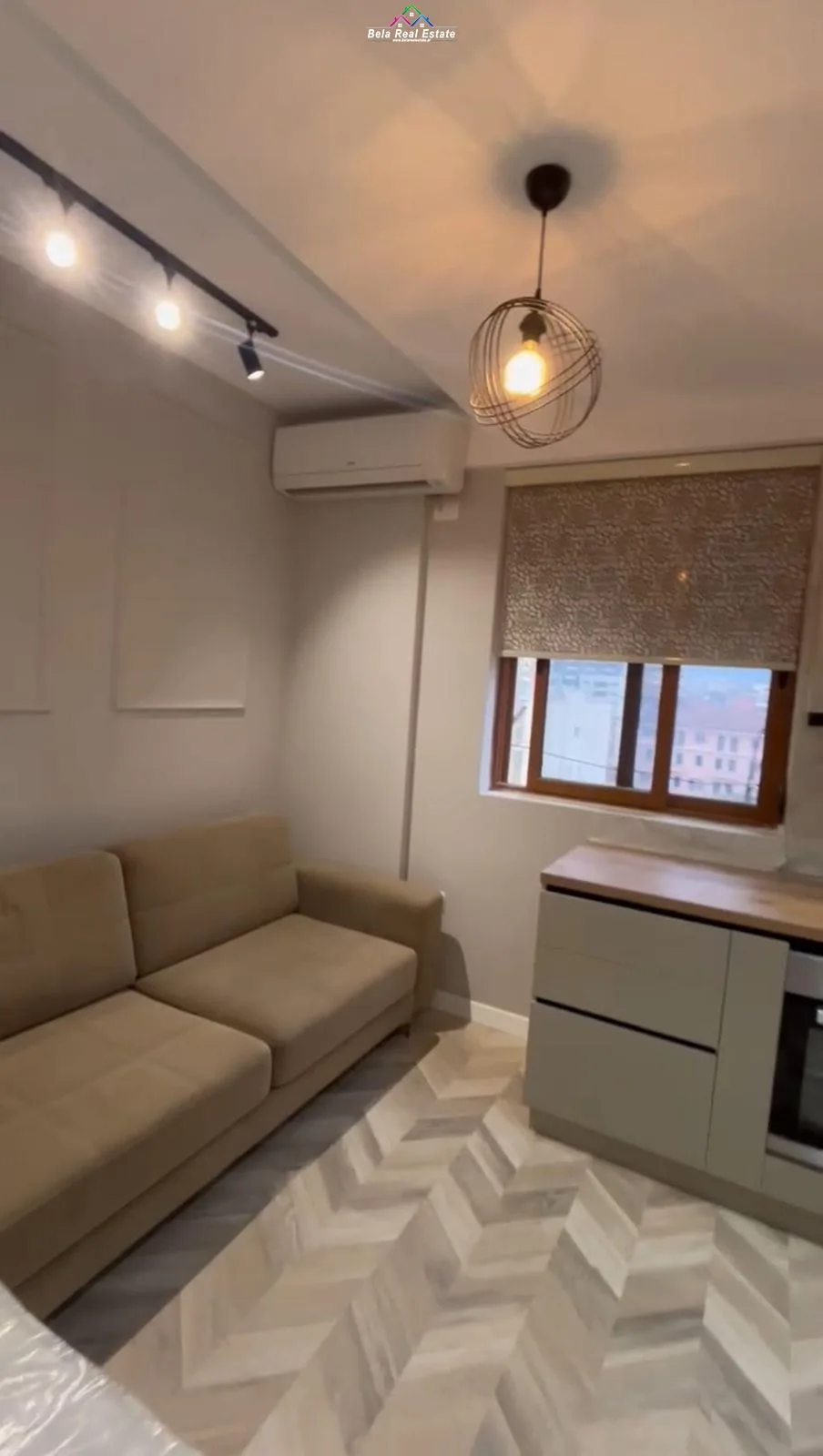 Garsoniere Me Qera Tek Pazari i Ri (ID BG119) Tirane