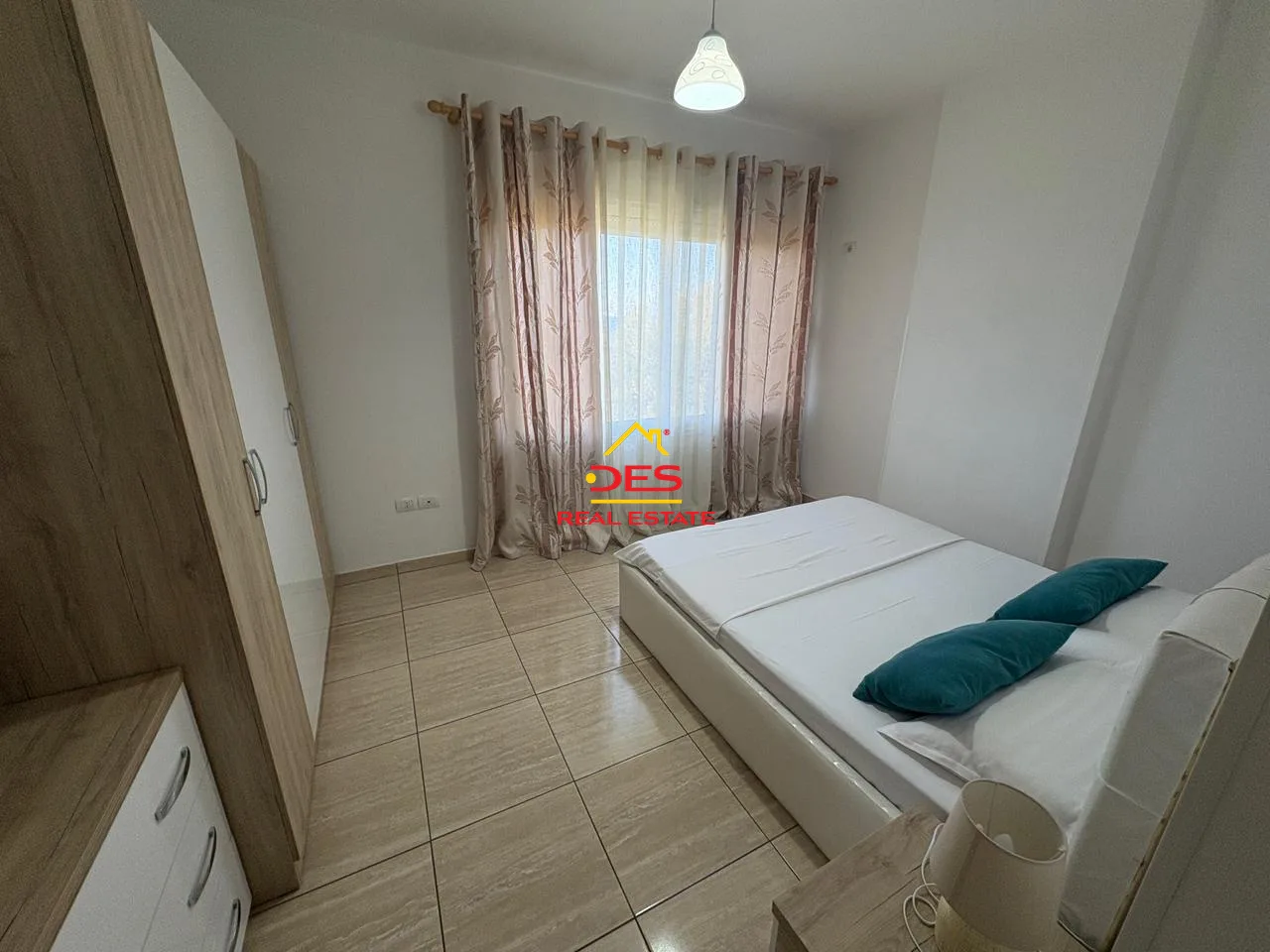 Jepet me qira apartament 1+1 + garazh në ujë të ftohtë, vlorë.