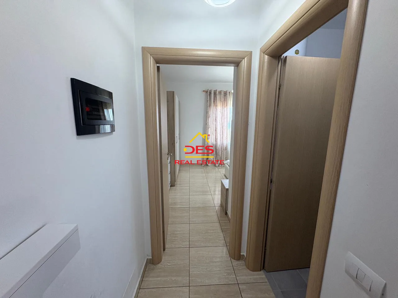 Jepet me qira apartament 1+1 + garazh në ujë të ftohtë, vlorë.