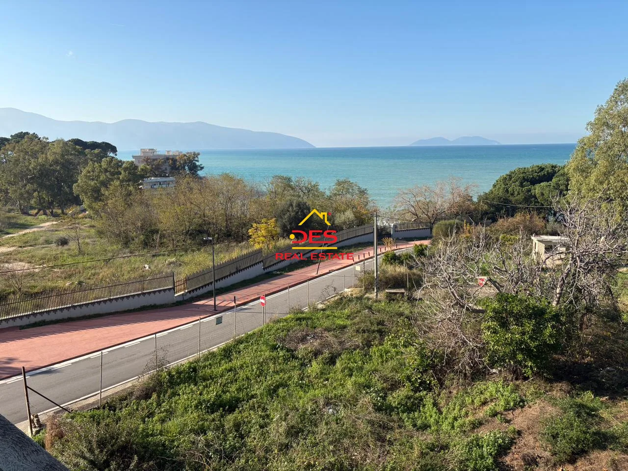 Jepet me qira apartament 1+1 + garazh në ujë të ftohtë, vlorë.
