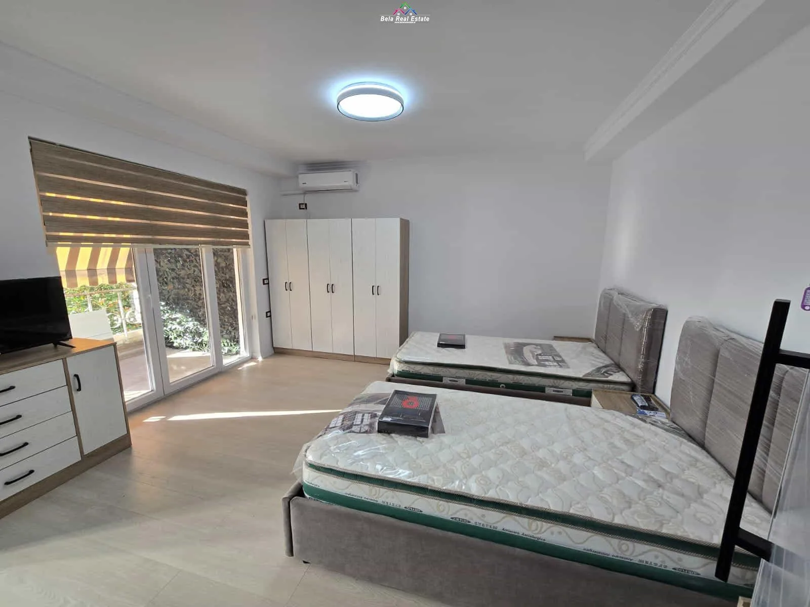Garsoniere me qera ne Qender (ID BG148) Tirane