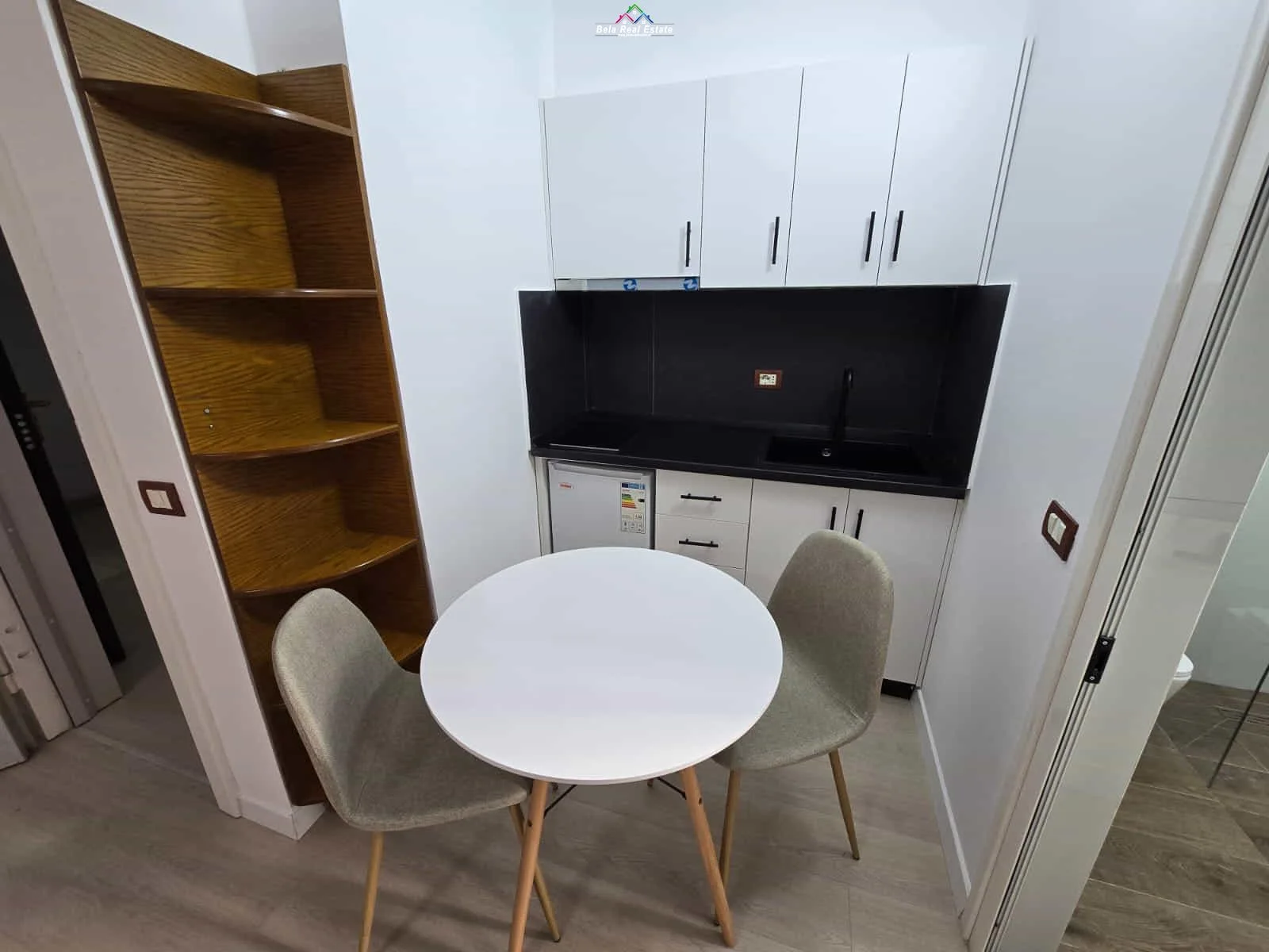 Garsoniere me qera ne Qender (ID BG148) Tirane