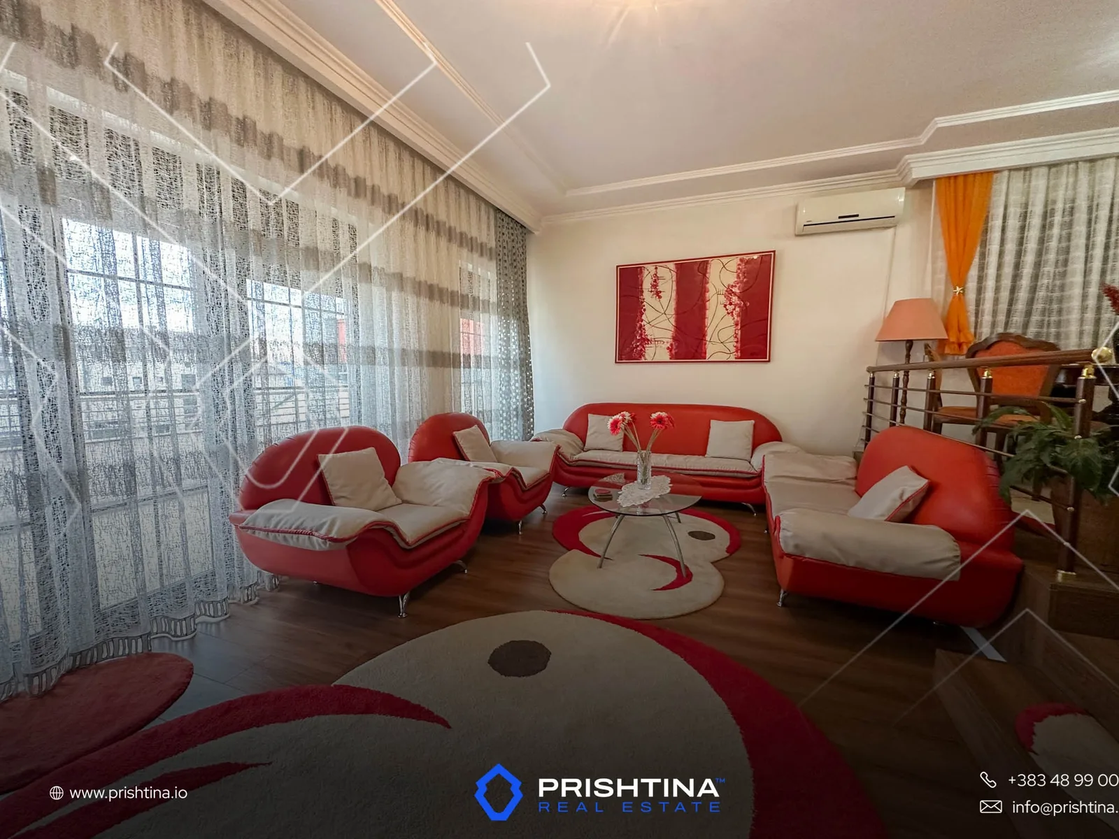 Shtëpi me qira 200m² te Bregu i Diellit
