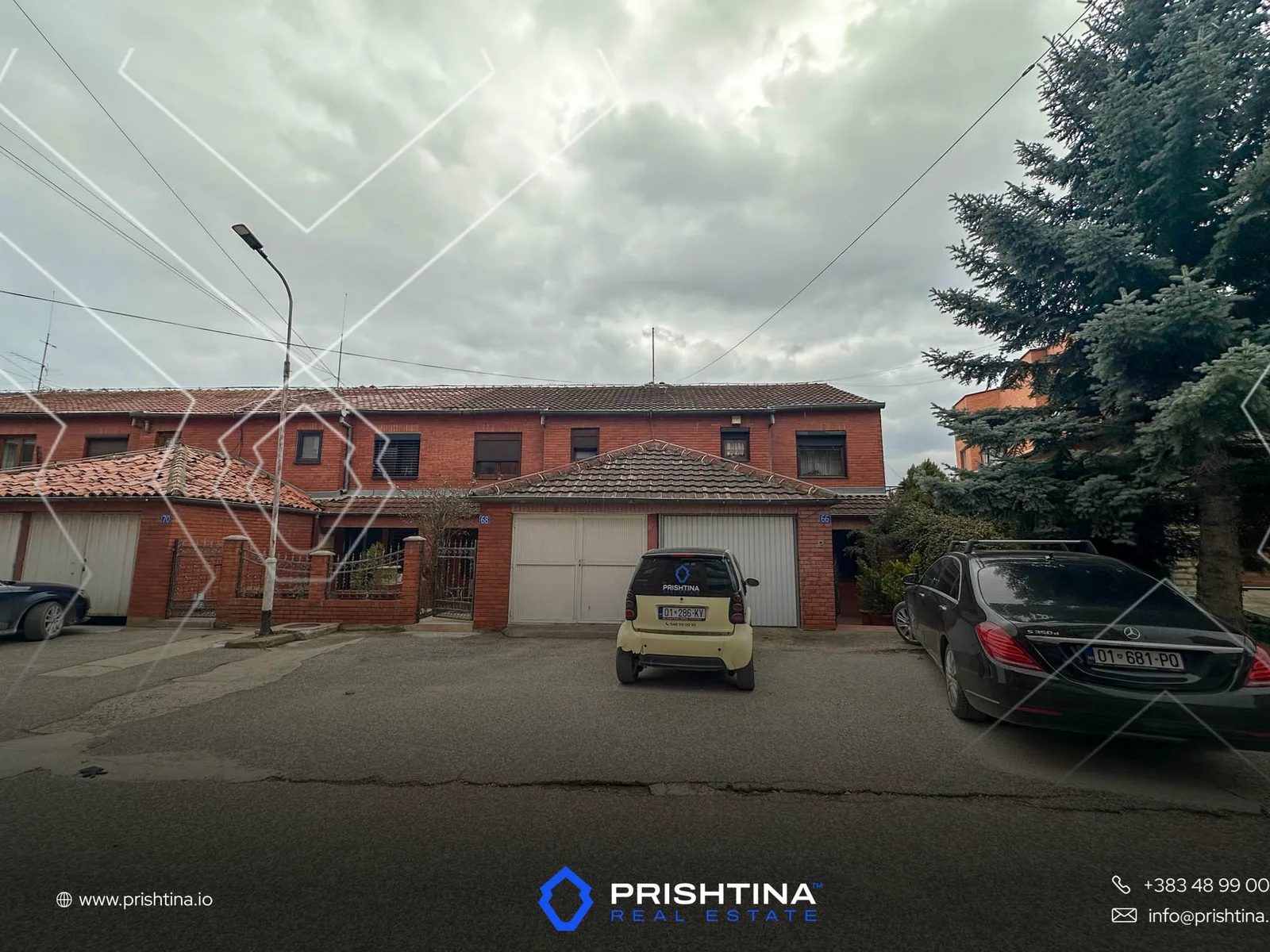 Shtëpi me qira 200m² te Bregu i Diellit