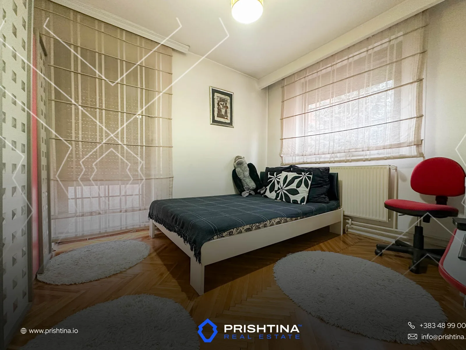 Shtëpi me qira 200m² te Bregu i Diellit