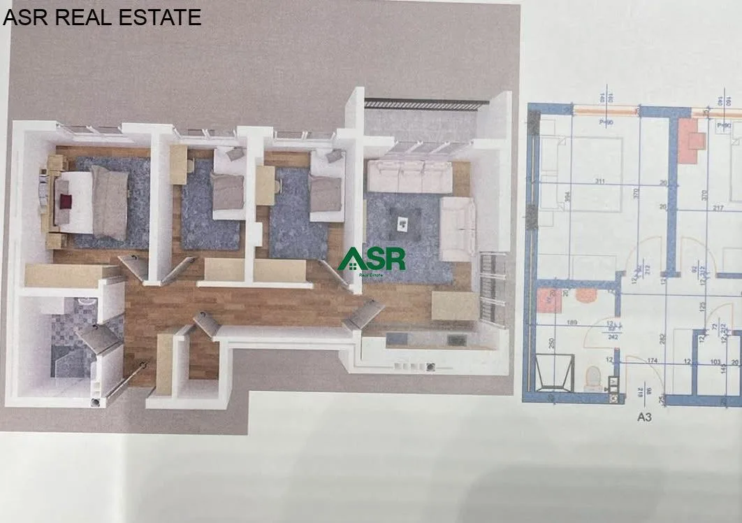 #ID:3271 Banesë 82.06m2 ne #shitje në Fushe Kosove