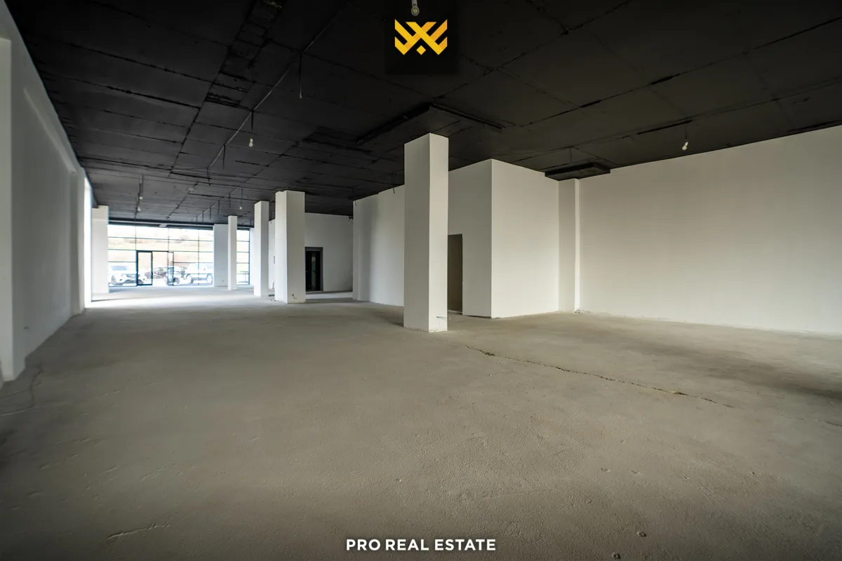 Lokal 430m² me #QIRA në Dragodan