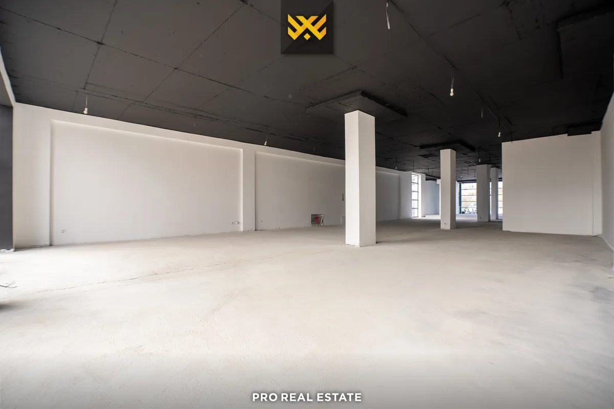 Lokal 430m² me #QIRA në Dragodan