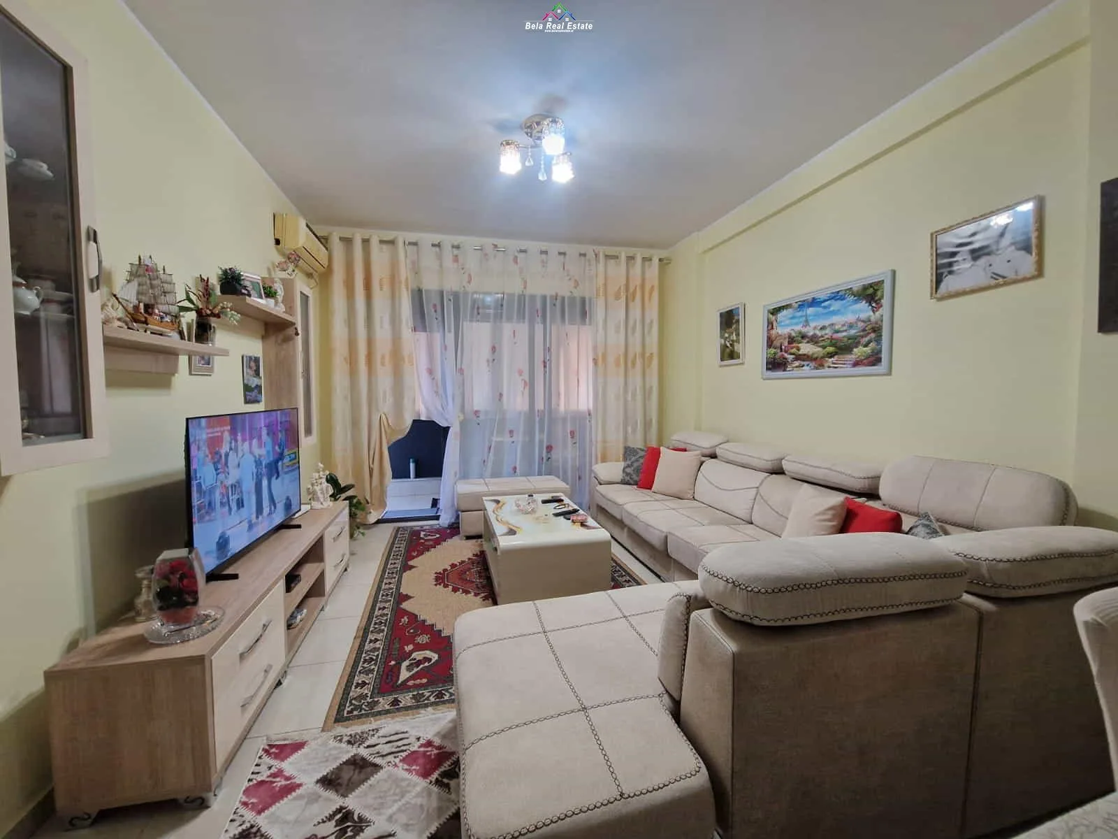Apartament Me Qera 2+1 Ne Astir ( ID B2201909) Tirane