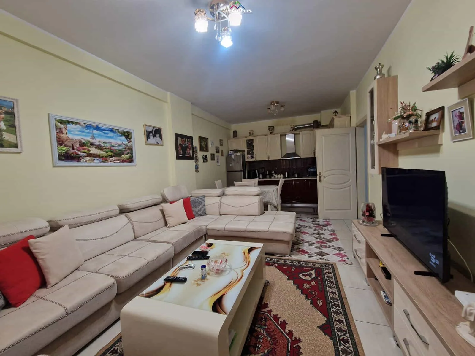 Apartament Me Qera 2+1 Ne Astir ( ID B2201909) Tirane