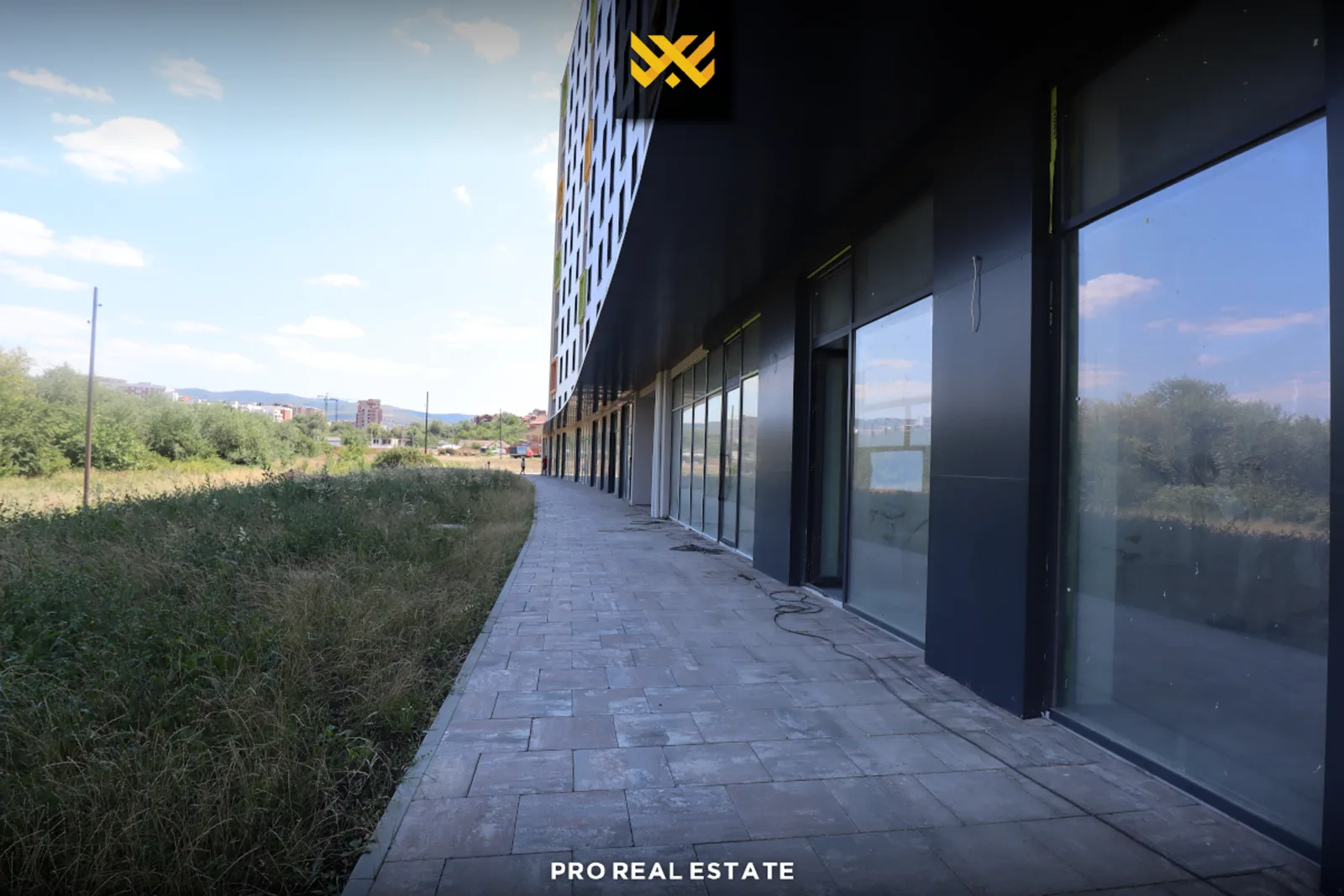 Lokal / Zyrë 55m² me #QIRA te Prishtina e Re