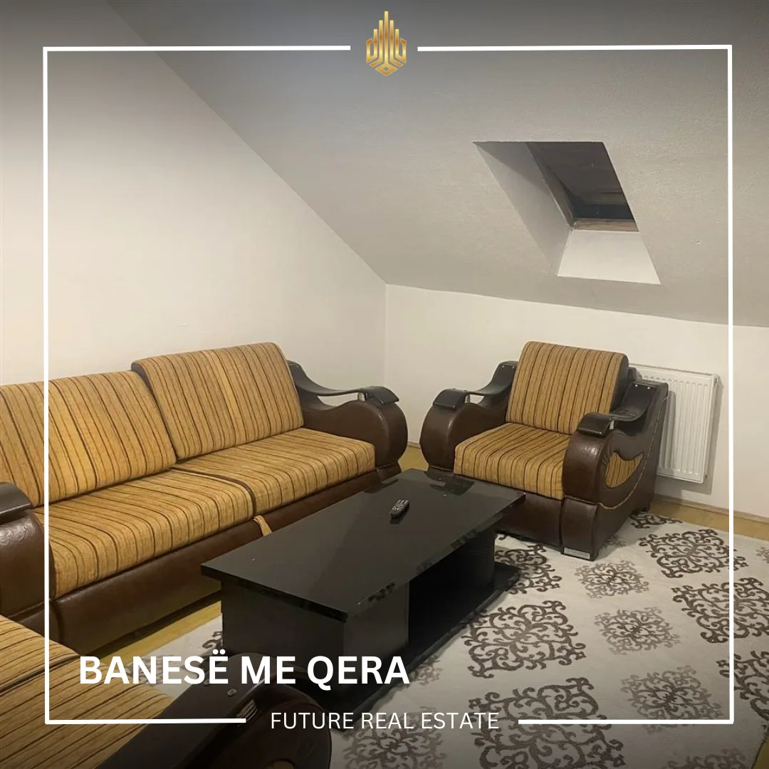 Banesë me QERA/75m²