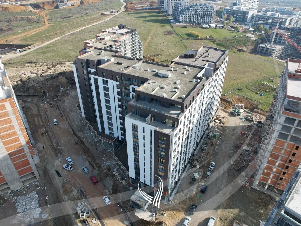 Banesë me 3 dhoma gjumi në shitje në lagjen Prishtina e Re – Grand Tower