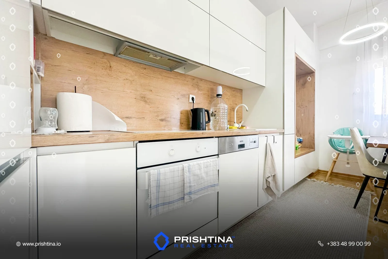 Banesë në #shitje 85m² te Muharrem Fejza
