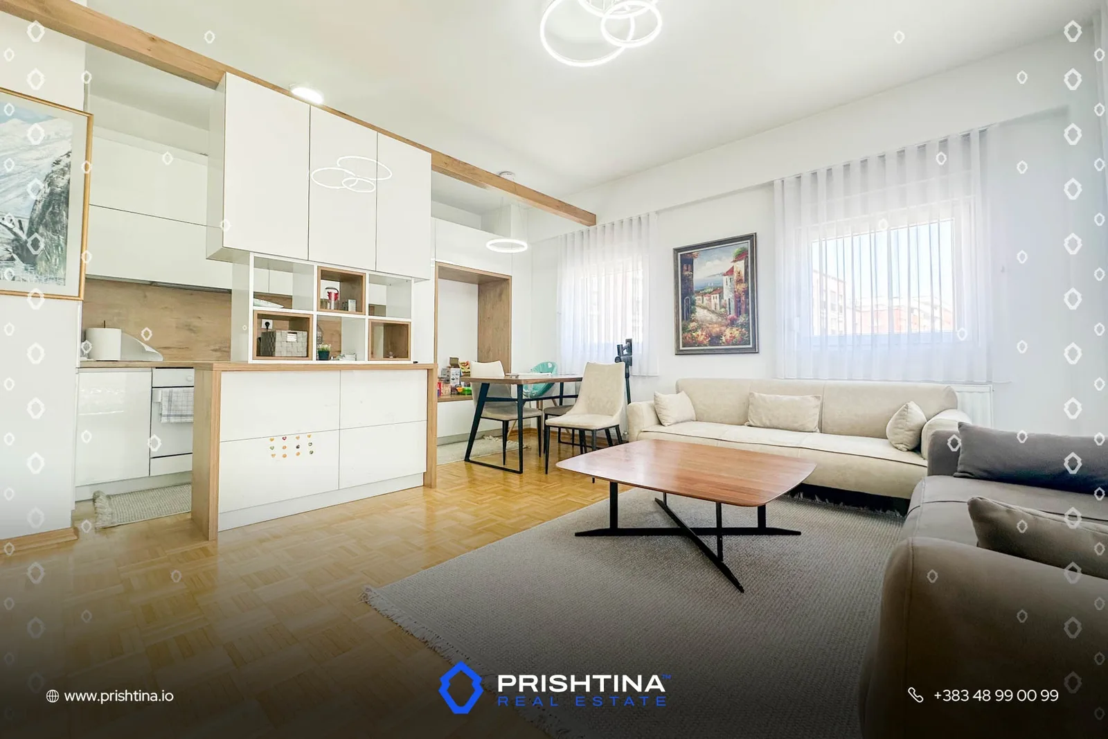 Banesë në #shitje 85m² te Muharrem Fejza