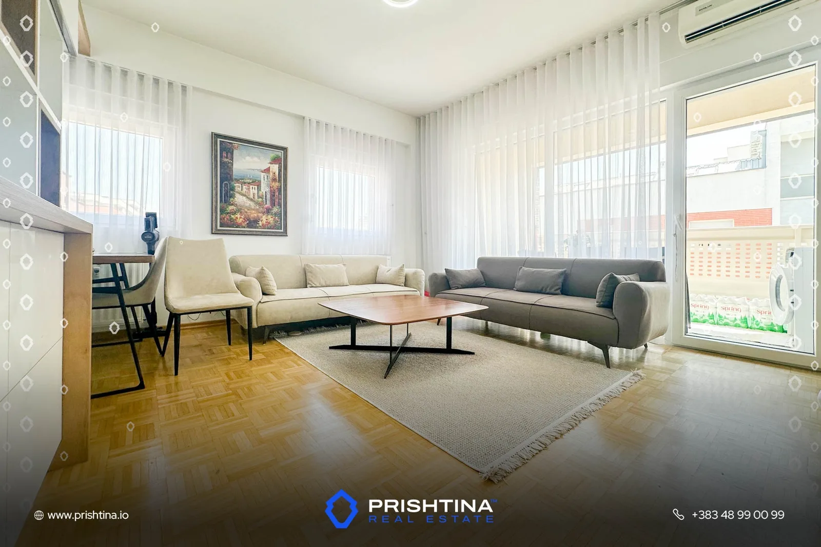 Banesë në #shitje 85m² te Muharrem Fejza