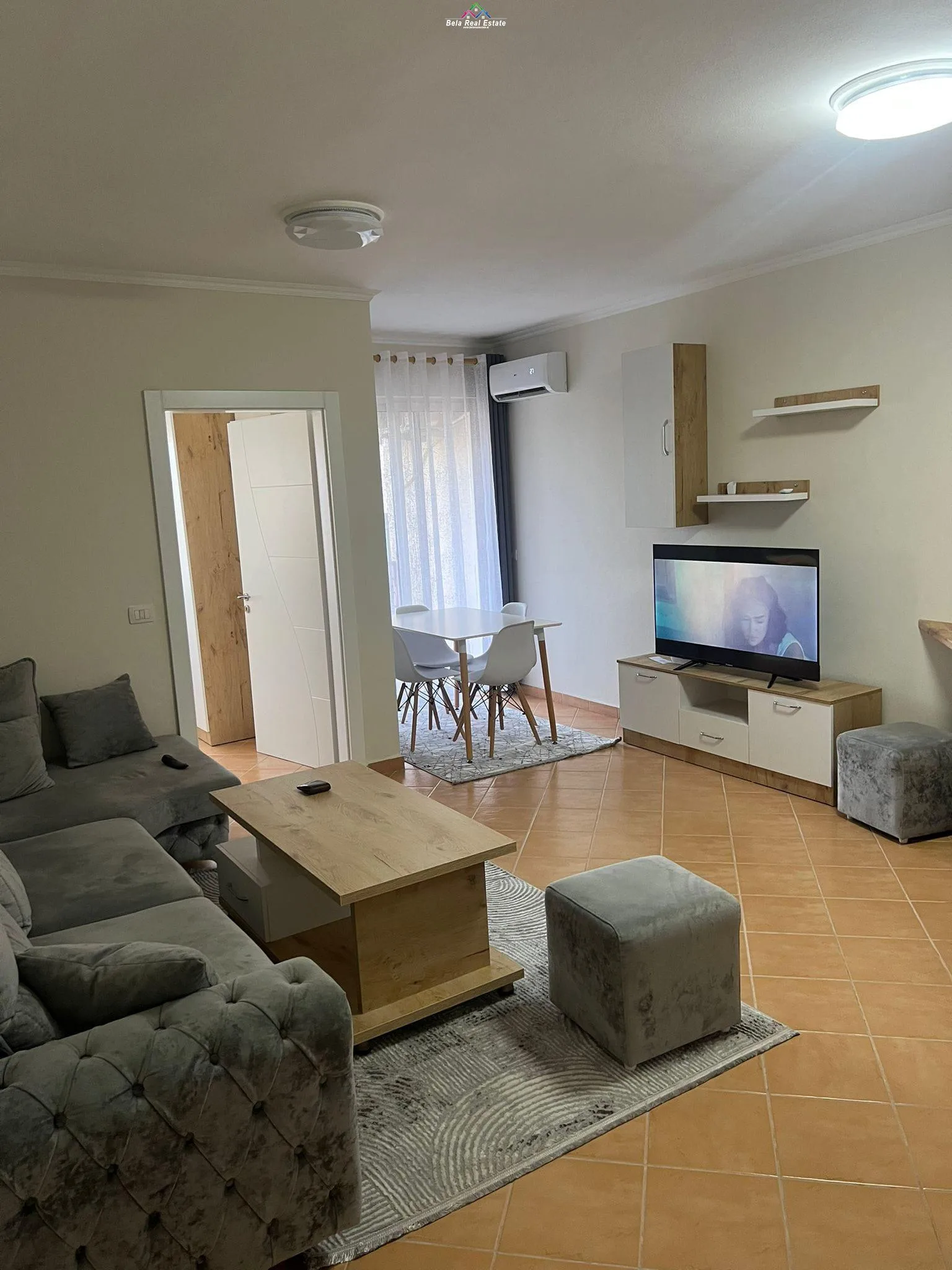 Apartament Me Qera 2+1 Ne Yzberisht (ID B2201484) Tirane