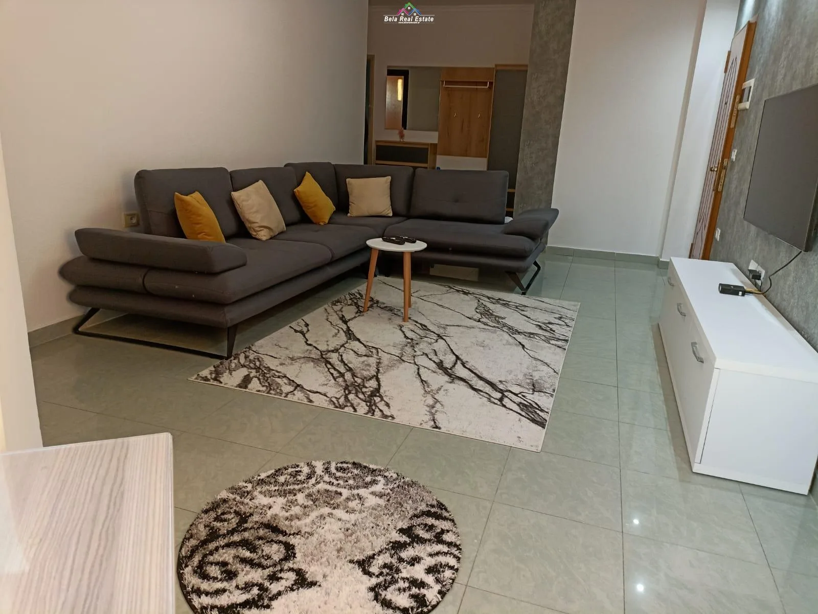 Apartament 2+1 me Qera tek Shkolla e Baletit (ID B220306) Tirane.