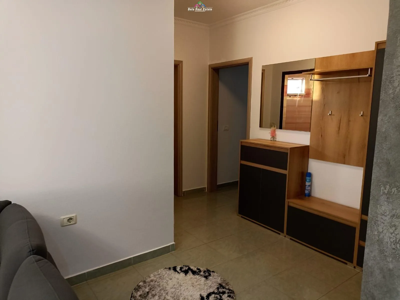 Apartament 2+1 me Qera tek Shkolla e Baletit (ID B220306) Tirane.